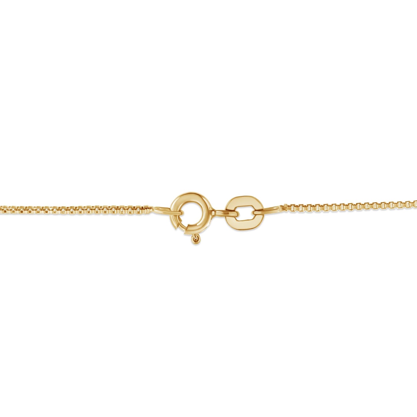 14K Yellow Gold 2.00 Cttw Brilliant Round-Cut Diamond 7 Stone Flower