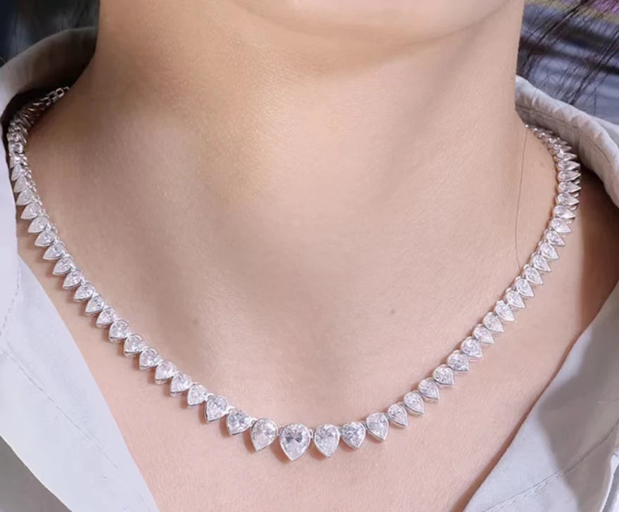 The Arya Tennis Choker