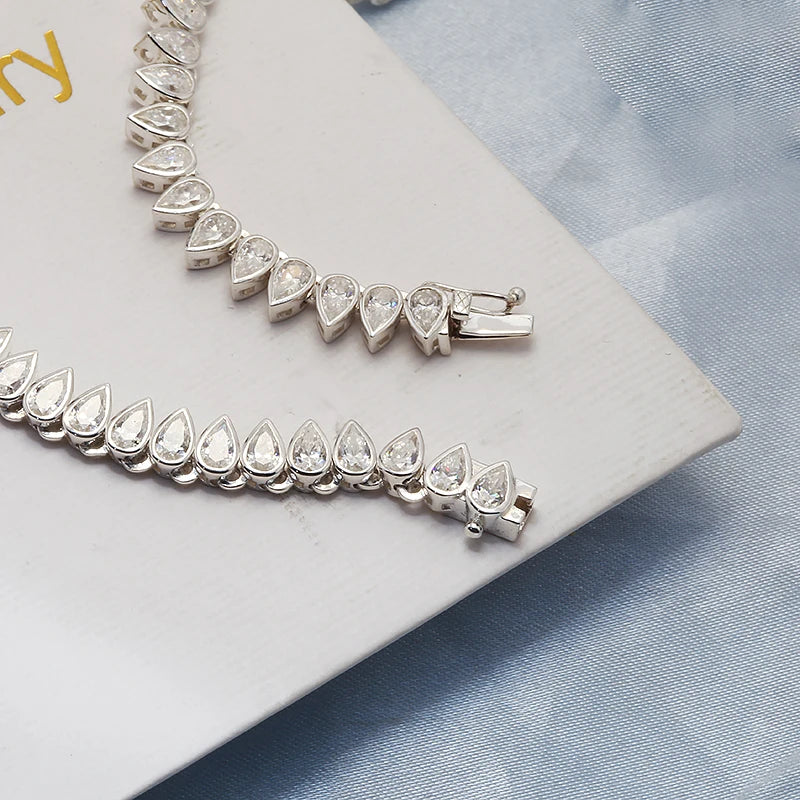 The Arya Tennis Choker