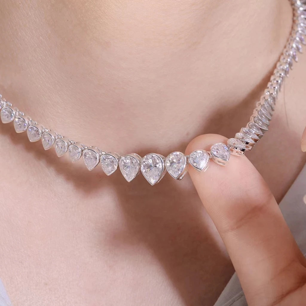 The Arya Tennis Choker