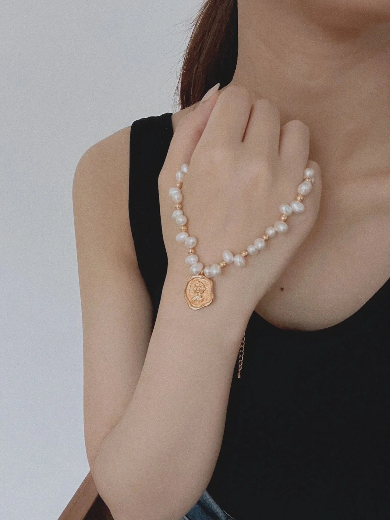 The Devika Pendant
